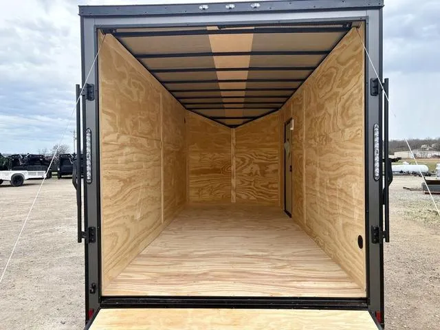 new Cargo (Enclosed) Trailers Anvil  for sale, in Poplar Bluff, MO Thumbnail 11