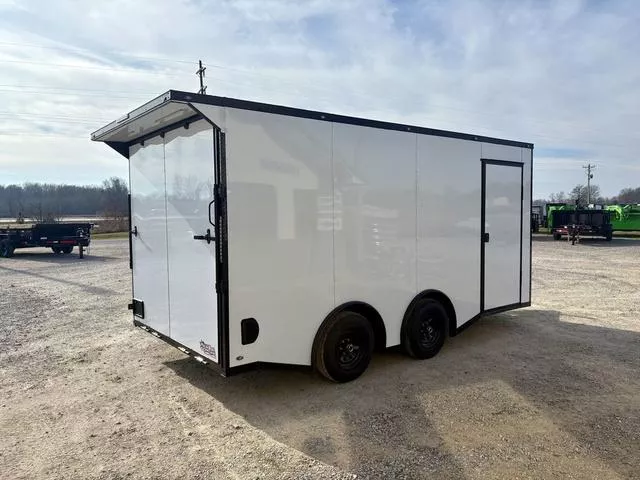 new Cargo (Enclosed) Trailers J&A Trailers  for sale, in Poplar Bluff, MO Thumbnail 7