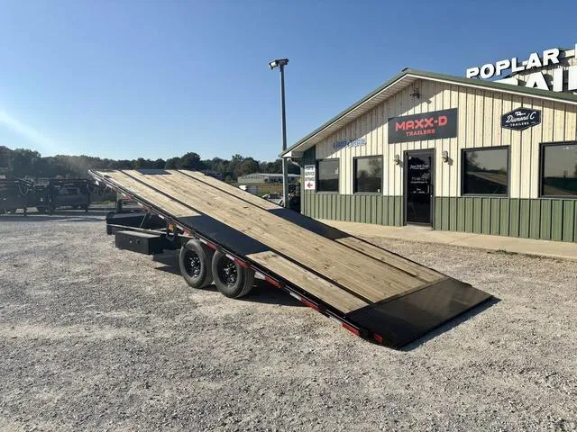 new Equipment / Flatbed Trailers Diamond C Trailers  for sale, in Poplar Bluff, MO Thumbnail 2