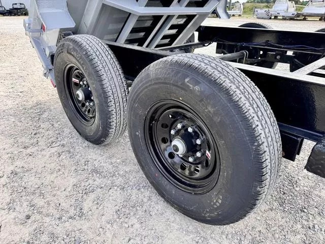 new Dump Trailers Load Trail  for sale, in Poplar Bluff, MO Thumbnail 8