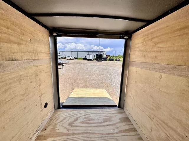 new Cargo (Enclosed) Trailers Arising  for sale, in Poplar Bluff, MO Thumbnail 17