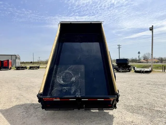 new Dump Trailers MAXX-D  for sale, in Poplar Bluff, MO Thumbnail 8