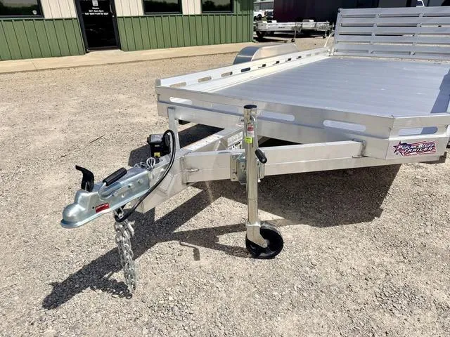 new Utility Trailers Aluma  for sale, in Poplar Bluff, MO Thumbnail 3