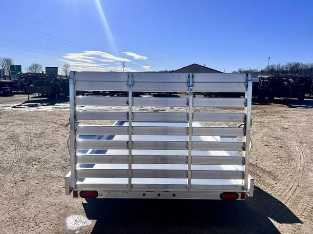 new Utility Trailers Aluma  for sale, in Poplar Bluff, MO Thumbnail 4