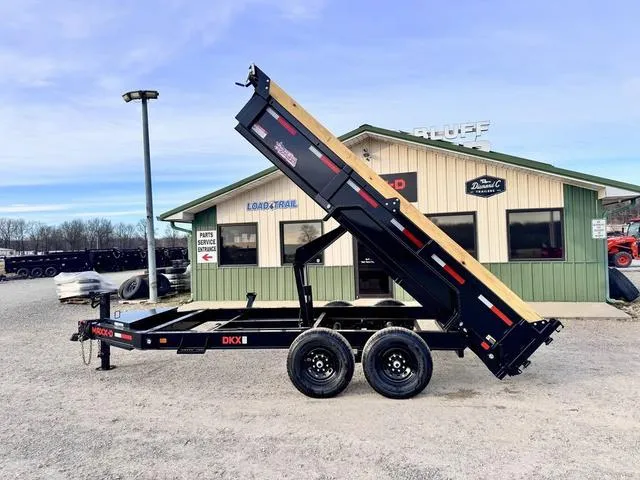 new Dump Trailers MAXX-D  for sale, in Poplar Bluff, MO Thumbnail 10