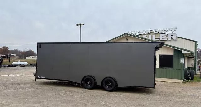 new Car Haulers / Racing Trailers J&A Trailers  for sale, in Poplar Bluff, MO Thumbnail 2