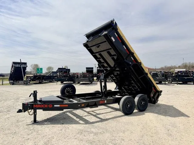 new Dump Trailers MAXX-D  for sale, in Poplar Bluff, MO Thumbnail 3