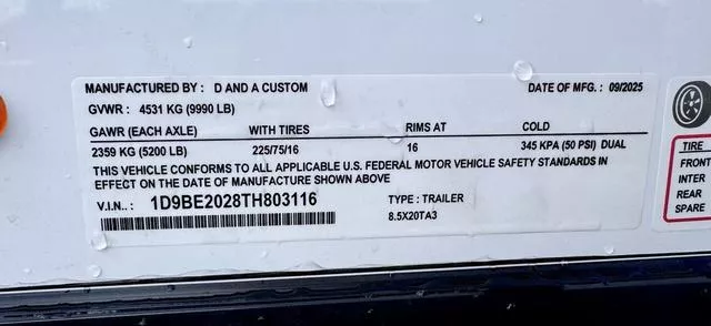 new Car Haulers / Racing Trailers J&A Trailers  for sale, in Poplar Bluff, MO Thumbnail 22