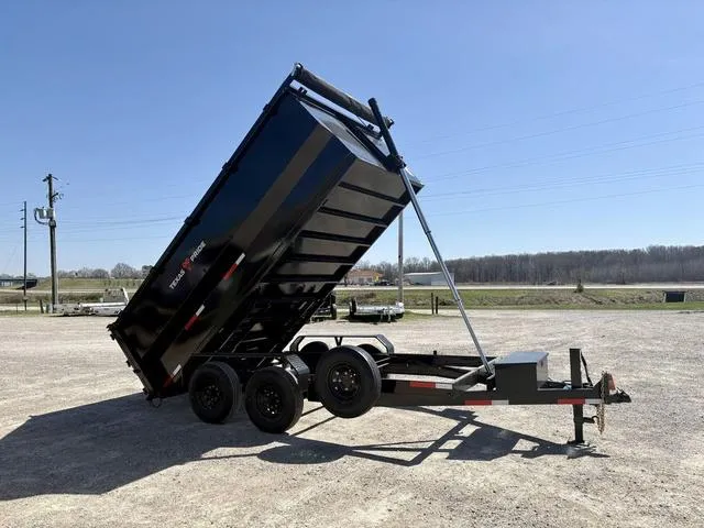 new Dump Trailers Texas Pride Trailers  for sale, in Poplar Bluff, MO Thumbnail 6