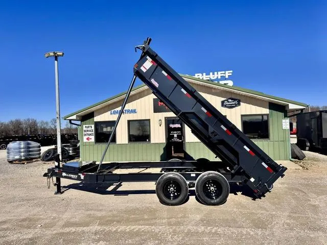 new Dump Trailers Hillcrest Trailers  for sale, in Poplar Bluff, MO Thumbnail 6