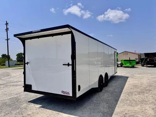 new Car Haulers / Racing Trailers J&A Trailers  for sale, in Poplar Bluff, MO Thumbnail 8