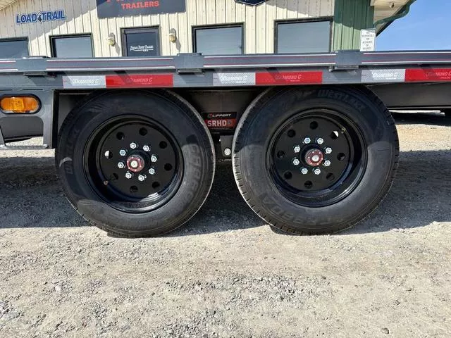 new Equipment / Flatbed Trailers Diamond C Trailers  for sale, in Poplar Bluff, MO Thumbnail 22