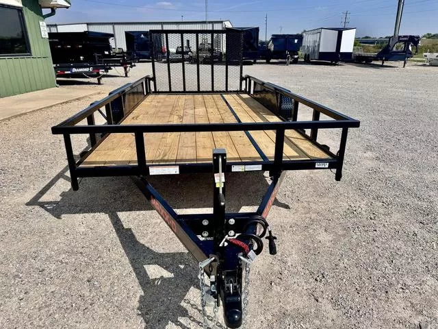 new Utility Trailers MAXX-D  for sale, in Poplar Bluff, MO Thumbnail 3
