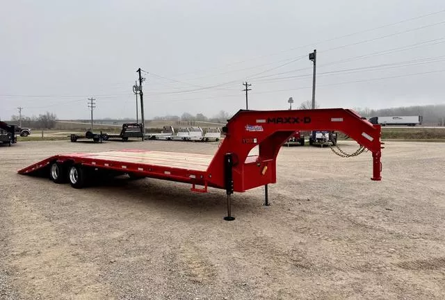new Utility Trailers MAXX-D  for sale, in Poplar Bluff, MO Thumbnail 33