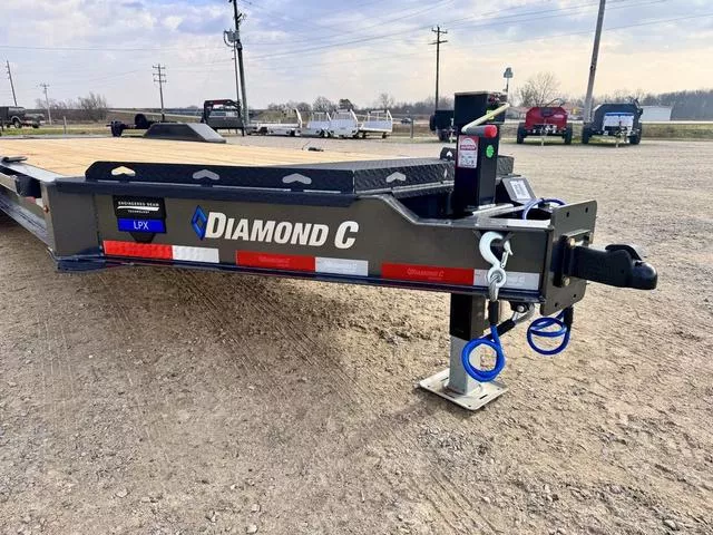 new Equipment / Flatbed Trailers Diamond C Trailers  for sale, in Poplar Bluff, MO Thumbnail 18
