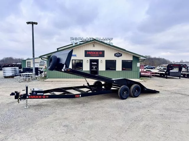 new Tilt Trailers MAXX-D  for sale, in Poplar Bluff, MO Thumbnail 2
