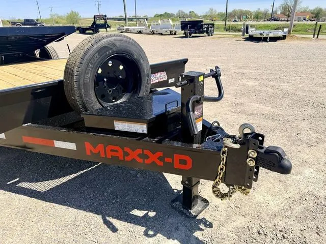 new Equipment / Flatbed Trailers MAXX-D  for sale, in Poplar Bluff, MO Thumbnail 22