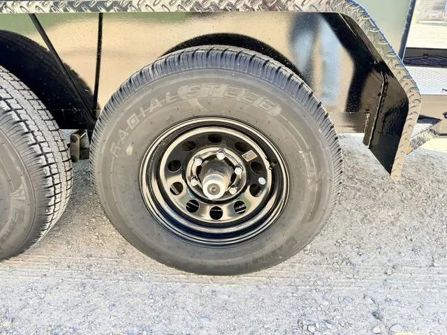 new Utility Trailers BCI Trailers  for sale, in Poplar Bluff, MO Thumbnail 11