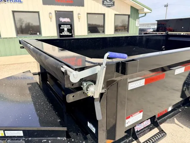 new Dump Trailers MAXX-D  for sale, in Poplar Bluff, MO Thumbnail 7
