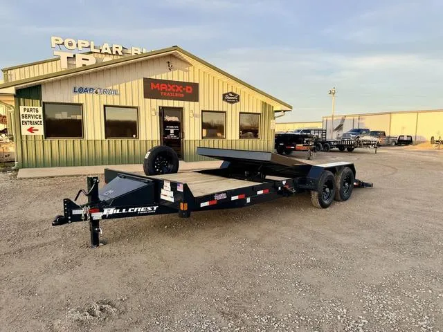 new Tilt Trailers Hillcrest Trailers  for sale, in Poplar Bluff, MO Thumbnail 2
