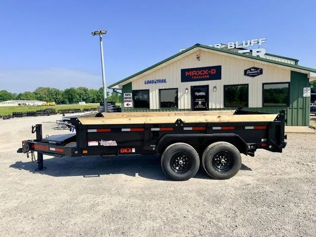 new Dump Trailers MAXX-D  for sale, in Poplar Bluff, MO Thumbnail 13
