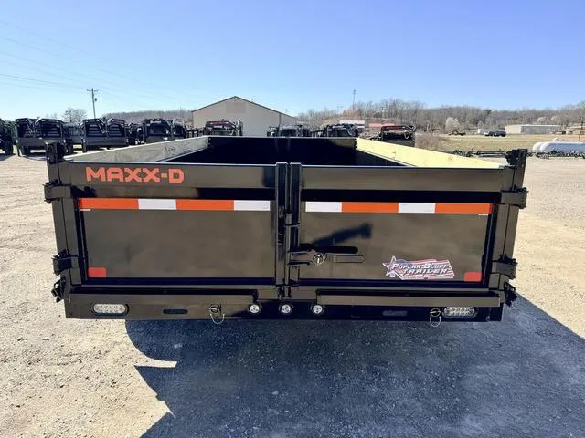 new Dump Trailers MAXX-D  for sale, in Poplar Bluff, MO Thumbnail 6