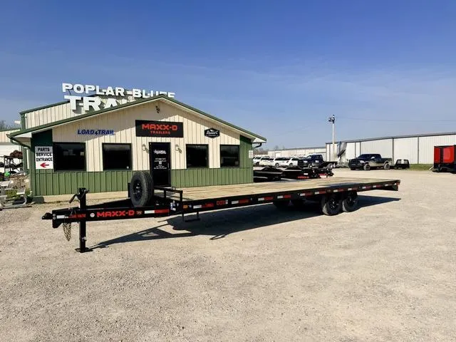 new Equipment / Flatbed Trailers MAXX-D  for sale, in Poplar Bluff, MO Thumbnail 2