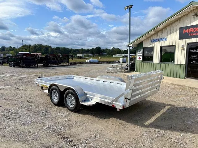 new Utility Trailers Aluma  for sale, in Poplar Bluff, MO Thumbnail 3