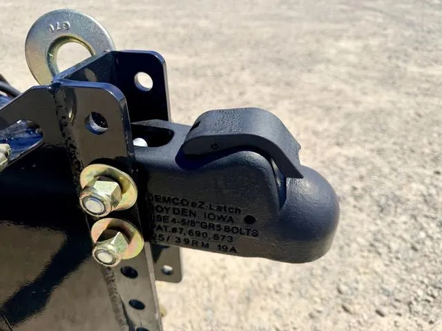 new Equipment / Flatbed Trailers MAXX-D  for sale, in Poplar Bluff, MO Thumbnail 23