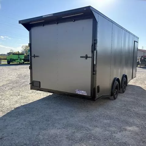 new Car Haulers / Racing Trailers J&A Trailers  for sale, in Poplar Bluff, MO Thumbnail 6