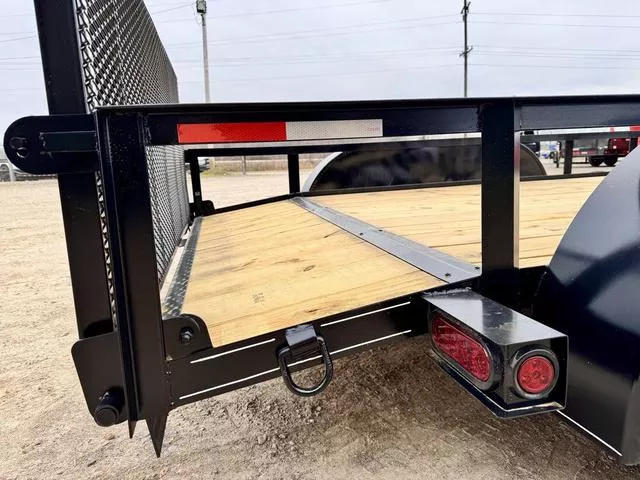 new Utility Trailers WD Trailer  for sale, in Poplar Bluff, MO Thumbnail 8