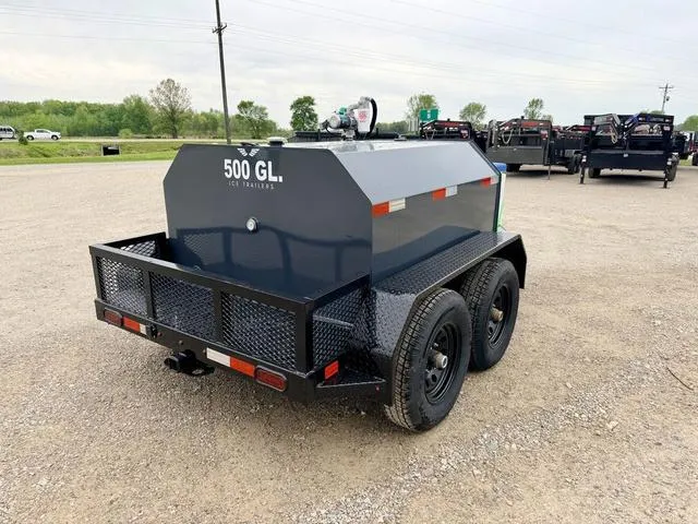 new Utility Trailers BCI Trailers  for sale, in Poplar Bluff, MO Thumbnail 14