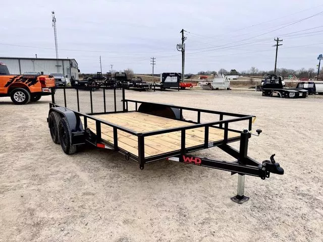 new Utility Trailers WD Trailer  for sale, in Poplar Bluff, MO Thumbnail 9