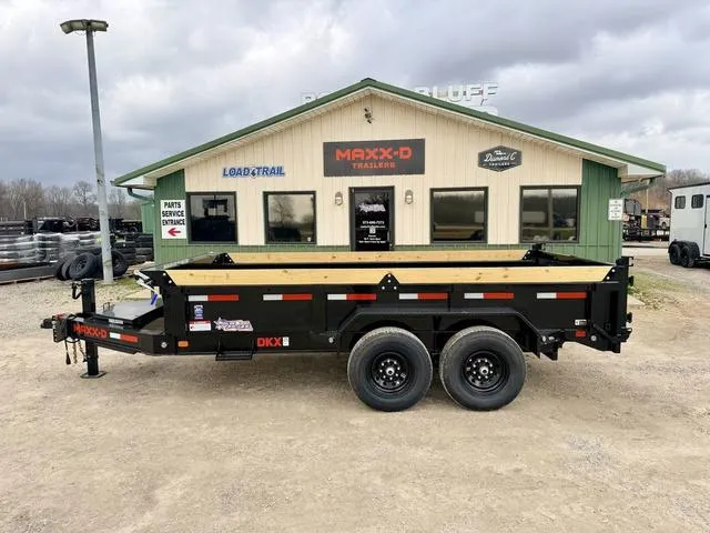 new Dump Trailers MAXX-D  for sale, in Poplar Bluff, MO Thumbnail 9
