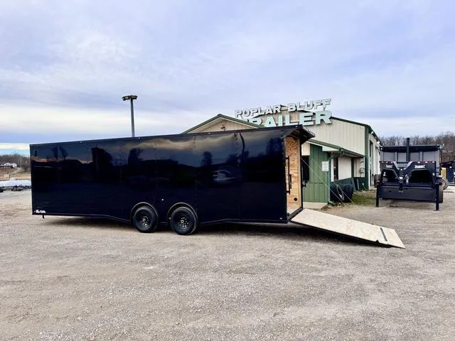 new Car Haulers / Racing Trailers J&A Trailers  for sale, in Poplar Bluff, MO Thumbnail 5