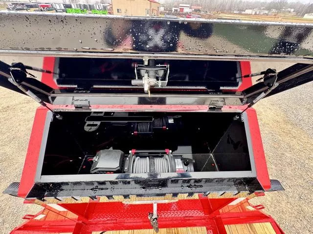 new Utility Trailers MAXX-D  for sale, in Poplar Bluff, MO Thumbnail 12