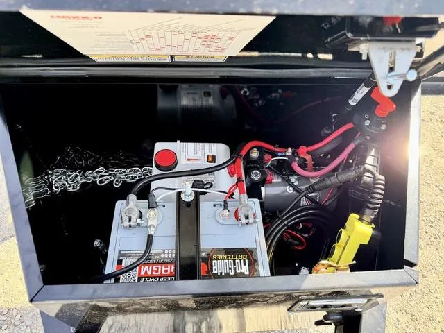 new Dump Trailers MAXX-D  for sale, in Poplar Bluff, MO Thumbnail 28