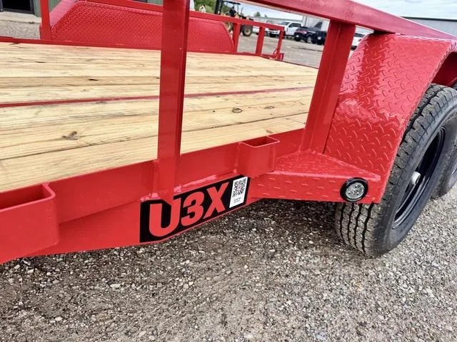 new Utility Trailers MAXX-D  for sale, in Poplar Bluff, MO Thumbnail 20