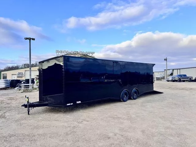 new Car Haulers / Racing Trailers J&A Trailers  for sale, in Poplar Bluff, MO image-0