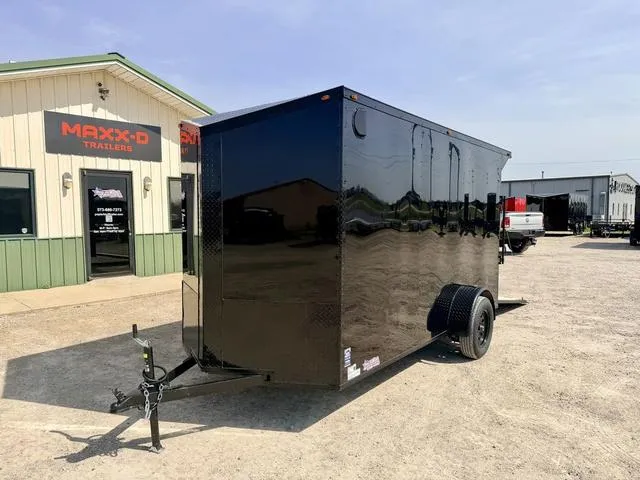 new Cargo (Enclosed) Trailers J&A Trailers  for sale, in Poplar Bluff, MO Thumbnail 2