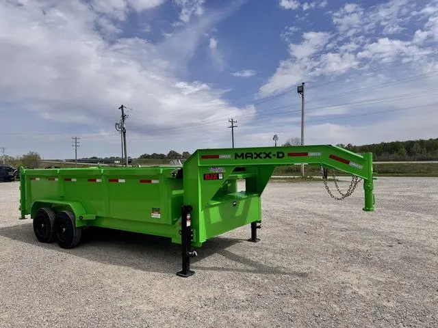 new Dump Trailers MAXX-D  for sale, in Poplar Bluff, MO Thumbnail 23