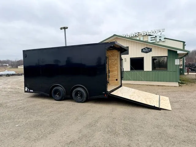 new Cargo (Enclosed) Trailers Anvil  for sale, in Poplar Bluff, MO Thumbnail 4