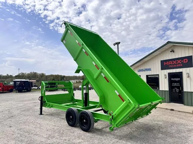 new Dump Trailers MAXX-D  for sale, in Poplar Bluff, MO Thumbnail 2