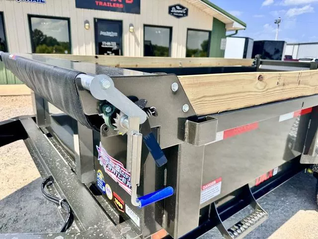 new Dump Trailers MAXX-D  for sale, in Poplar Bluff, MO Thumbnail 12