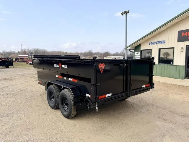 new Dump Trailers Texas Pride Trailers  for sale, in Poplar Bluff, MO Thumbnail 24