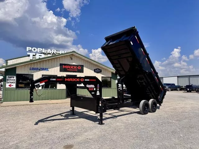 new Dump Trailers MAXX-D  for sale, in Poplar Bluff, MO Thumbnail 2