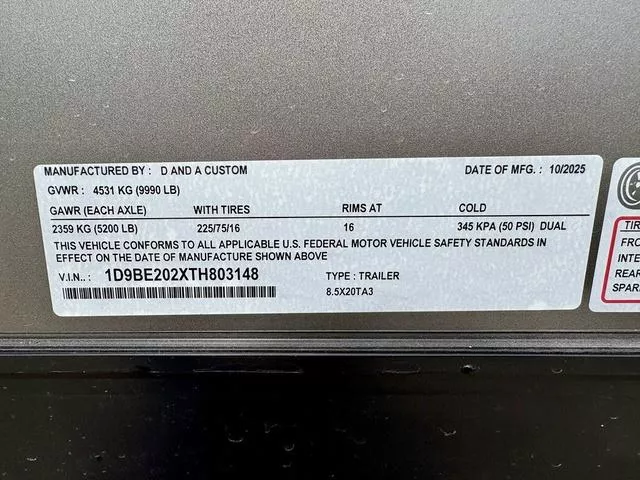 new Car Haulers / Racing Trailers J&A Trailers  for sale, in Poplar Bluff, MO Thumbnail 20