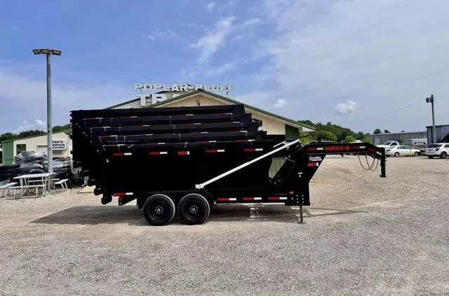 new Utility Trailers MAXX-D  for sale, in Poplar Bluff, MO Thumbnail 7