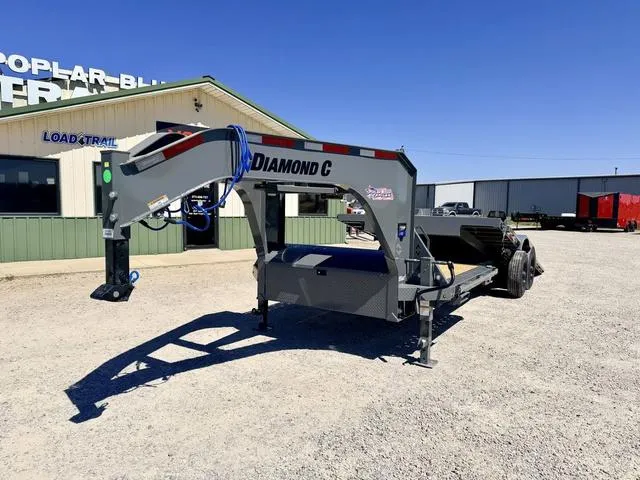 new Tilt Trailers Diamond C Trailers  for sale, in Poplar Bluff, MO Thumbnail 38