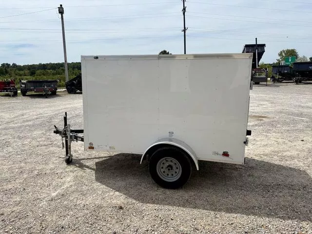 used Cargo (Enclosed) Trailers Forest River  for sale, in Poplar Bluff, MO Thumbnail 7